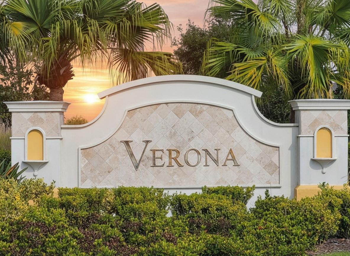 Welcome to Verona at Renaissance