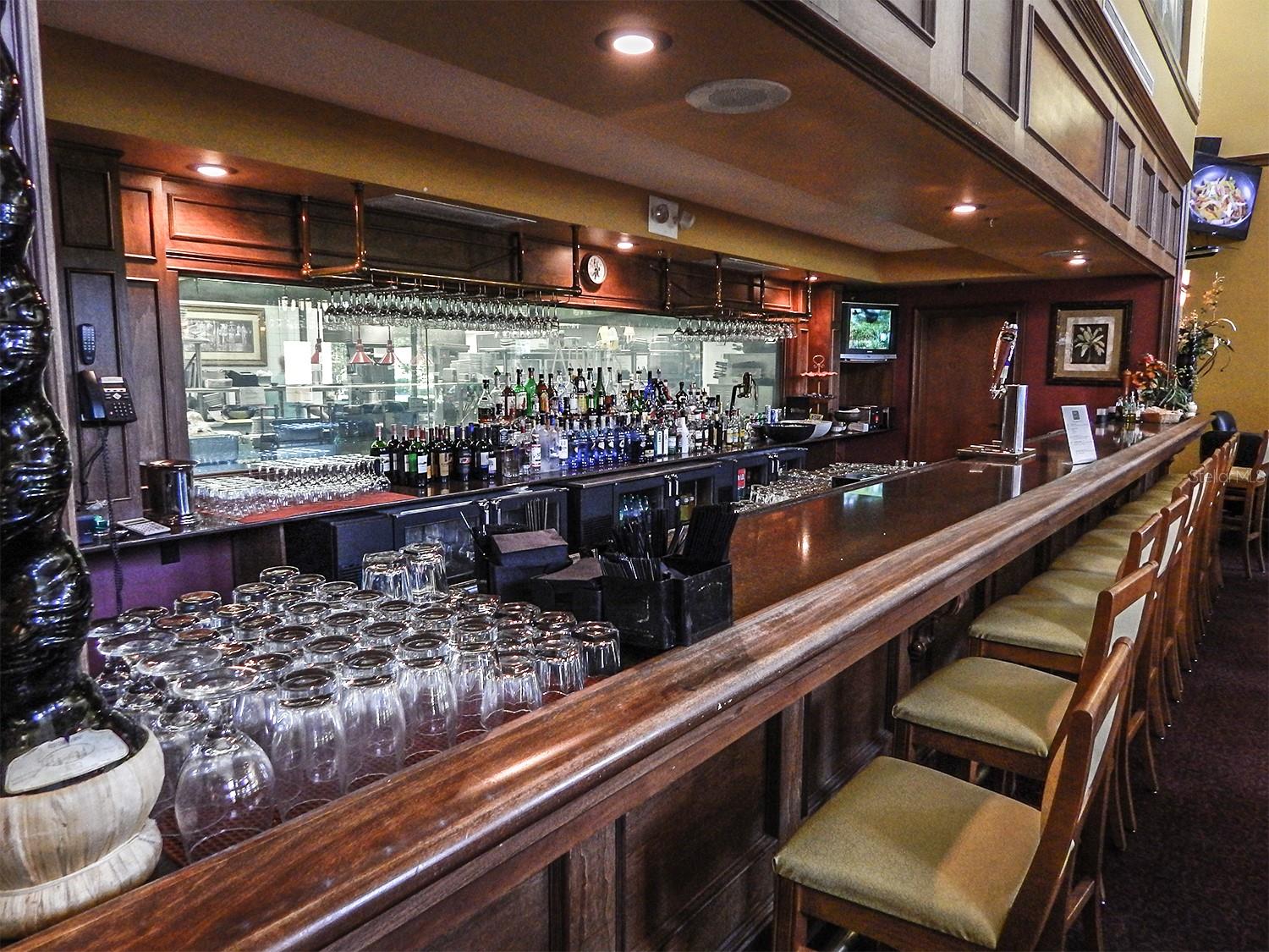 Best bar in town