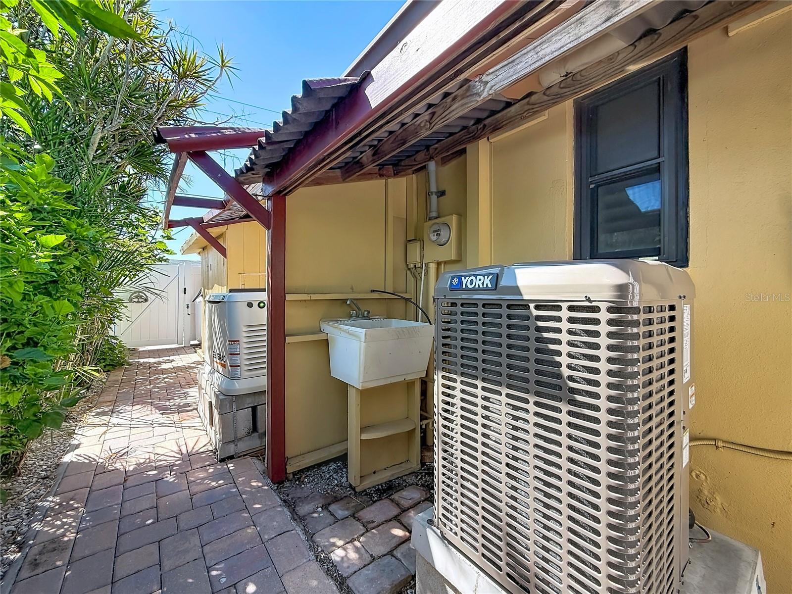 2024 AC's (other AC is on the other side of the house)