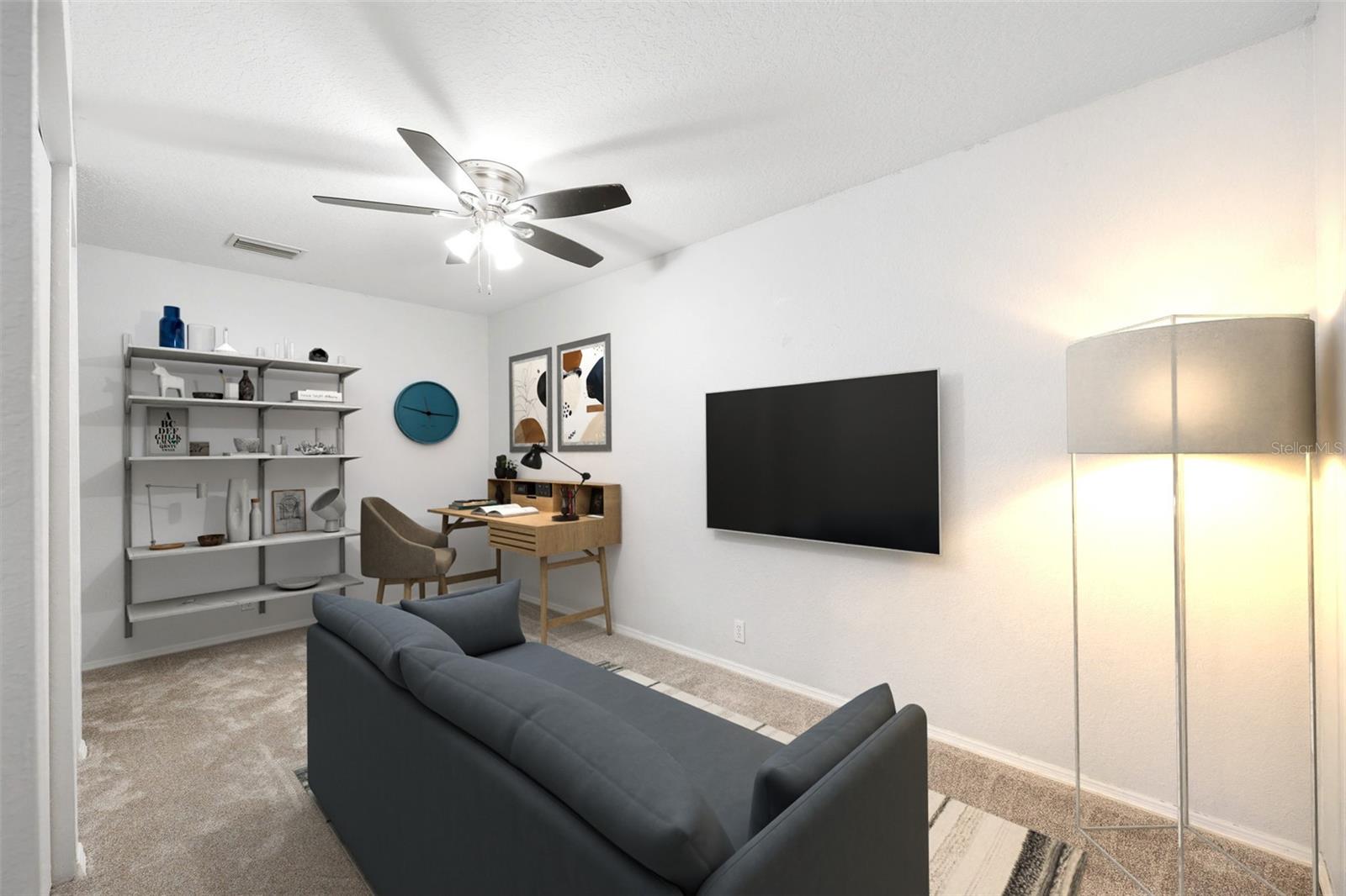 Office/Media Room