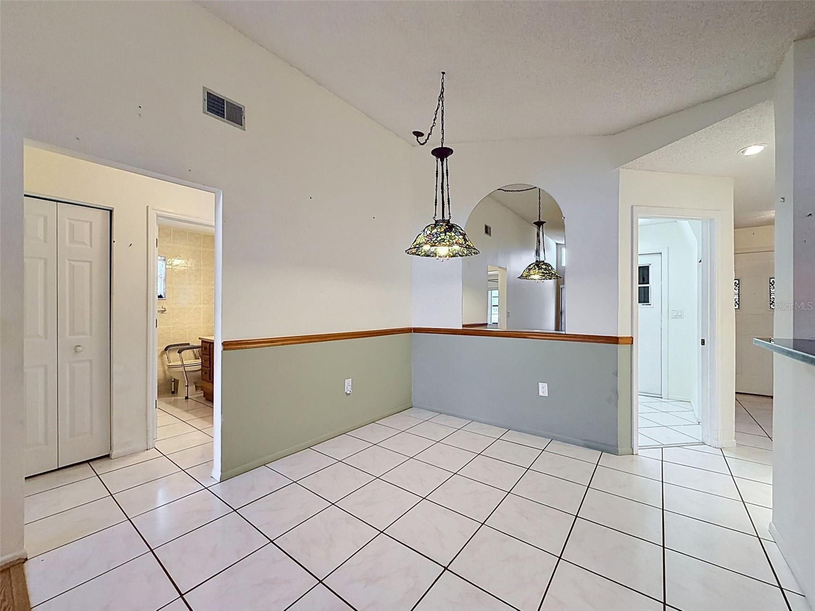 Breakfast Nook