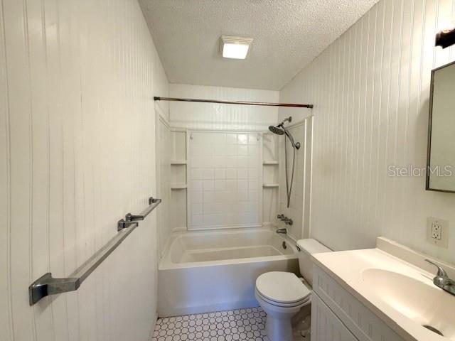 hallway bathroom