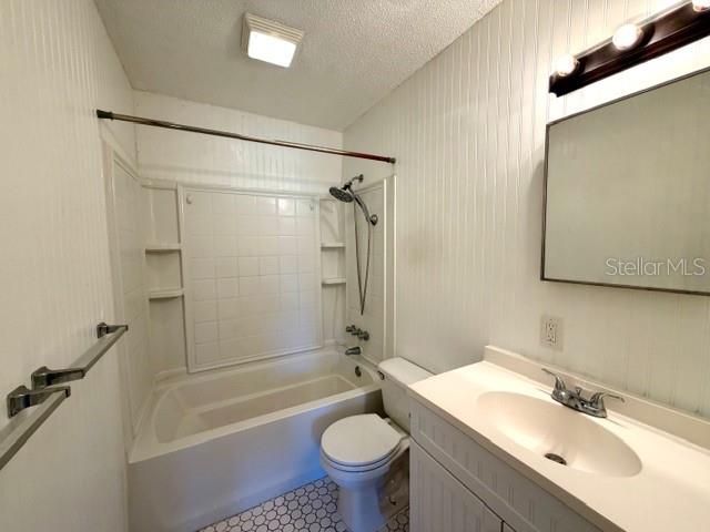 hallway bathroom