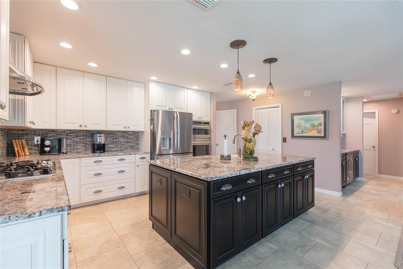Kitchen Nook