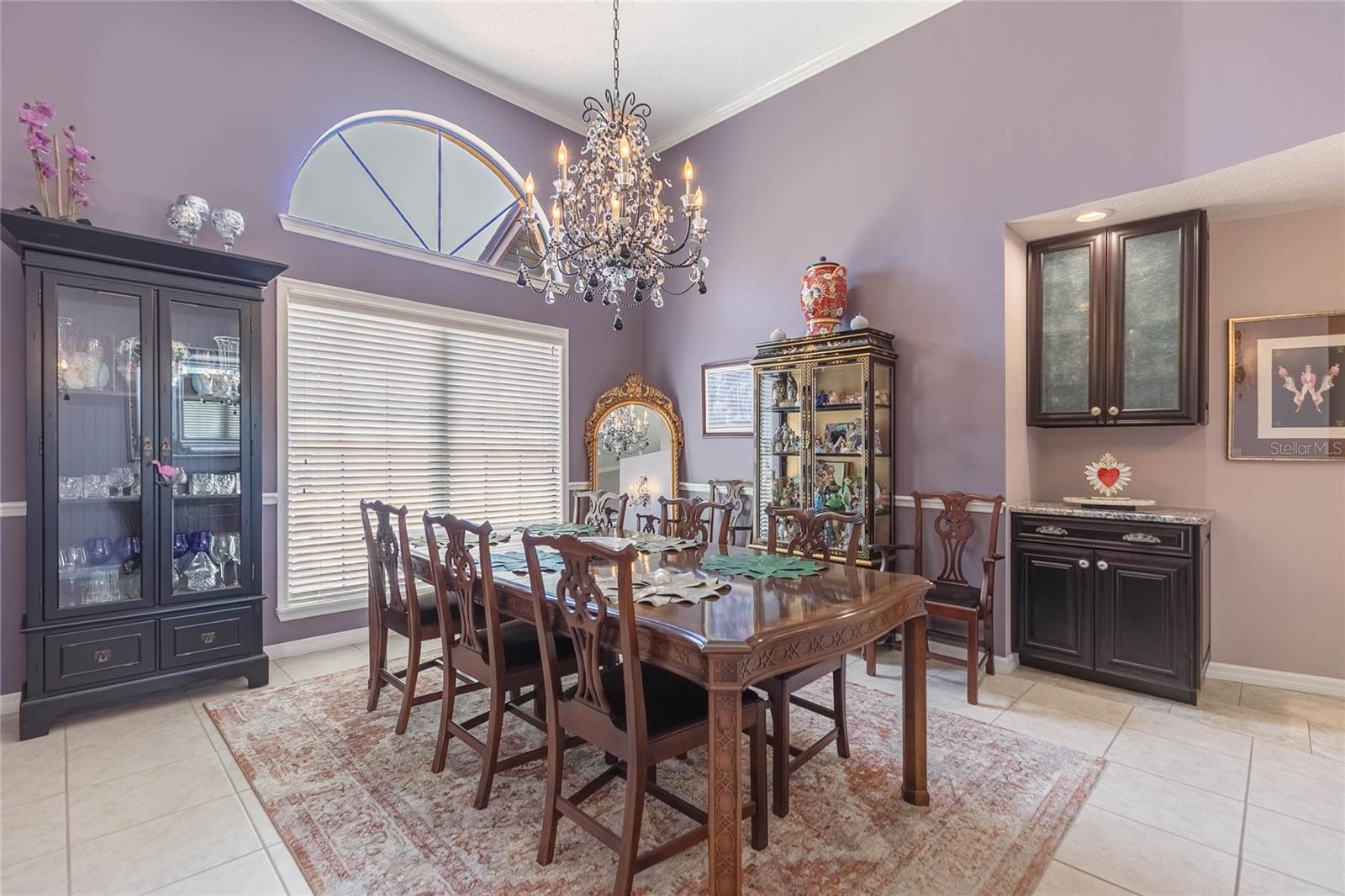 Formal Dining