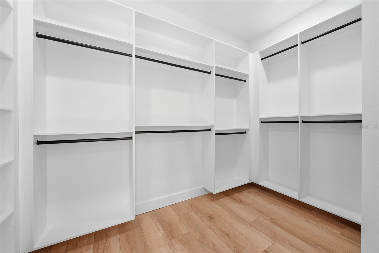 Walk In Closet