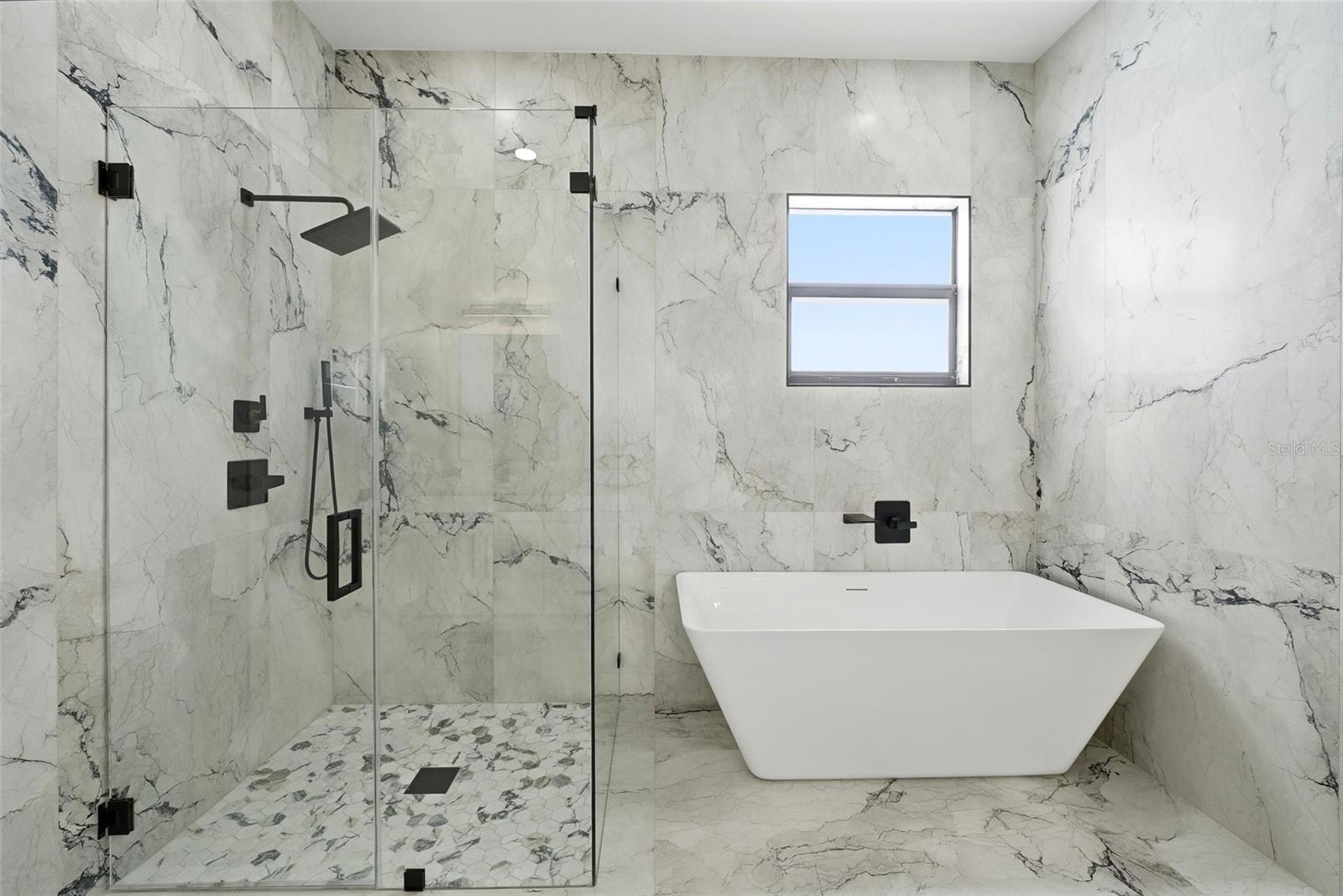 Primary Suite Bathroom