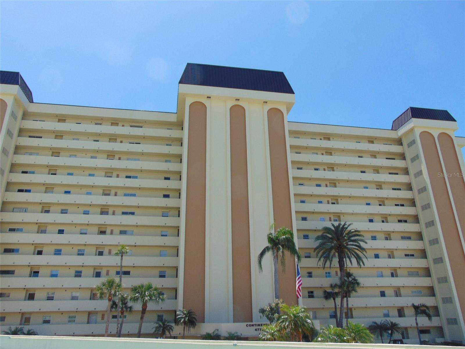 Continental Towers; your new home!