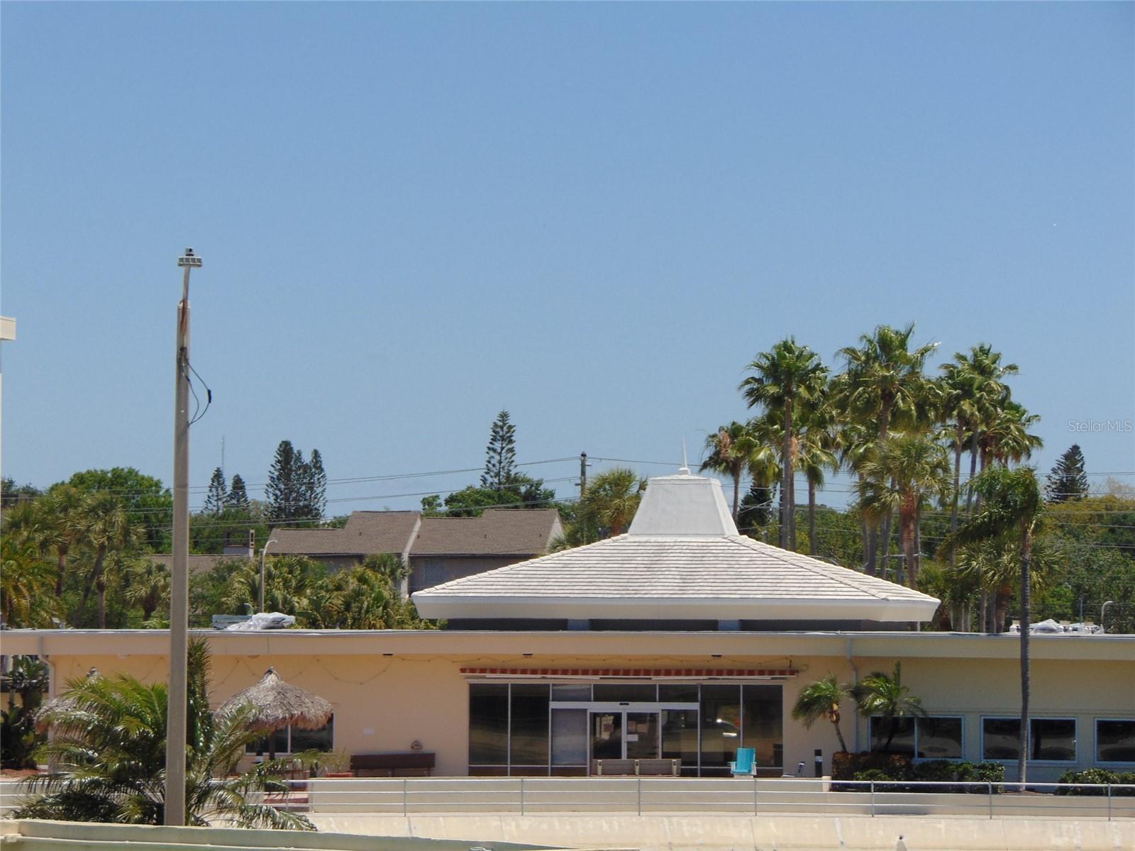 Clubhouse is currently being remolded.