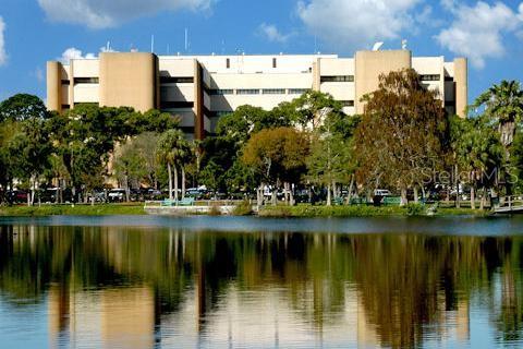 Close to the VA Hospital and Tyrone Mall.