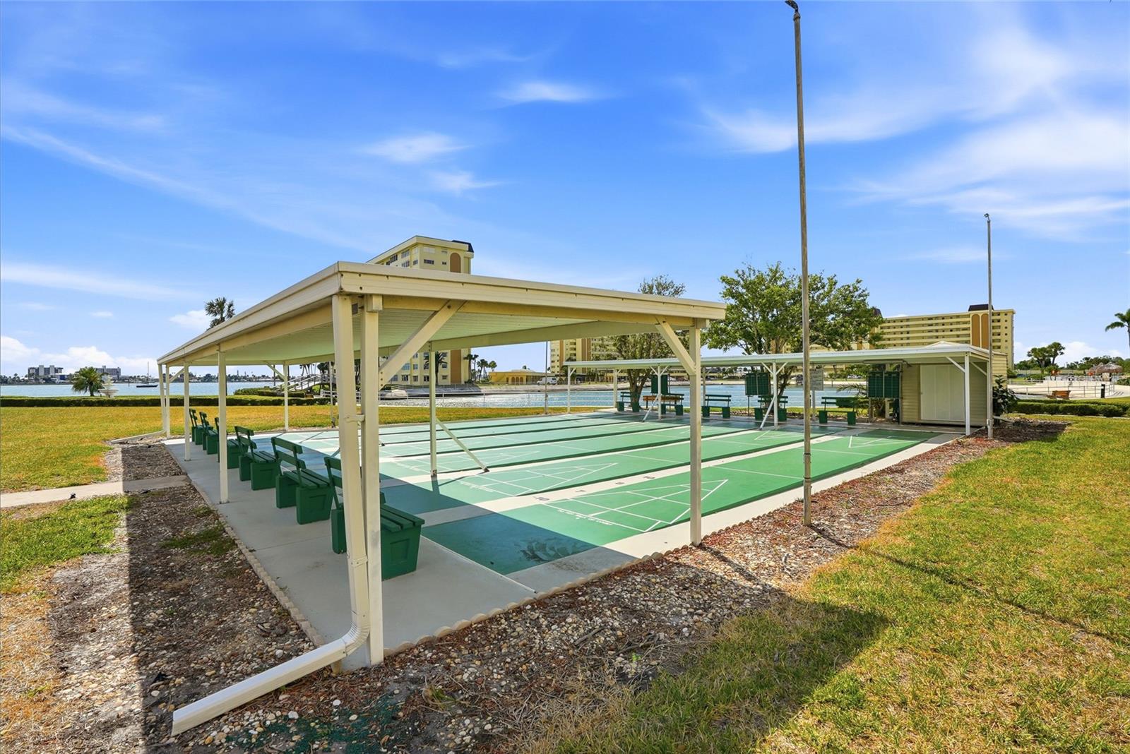 Shuffleboard anyone?