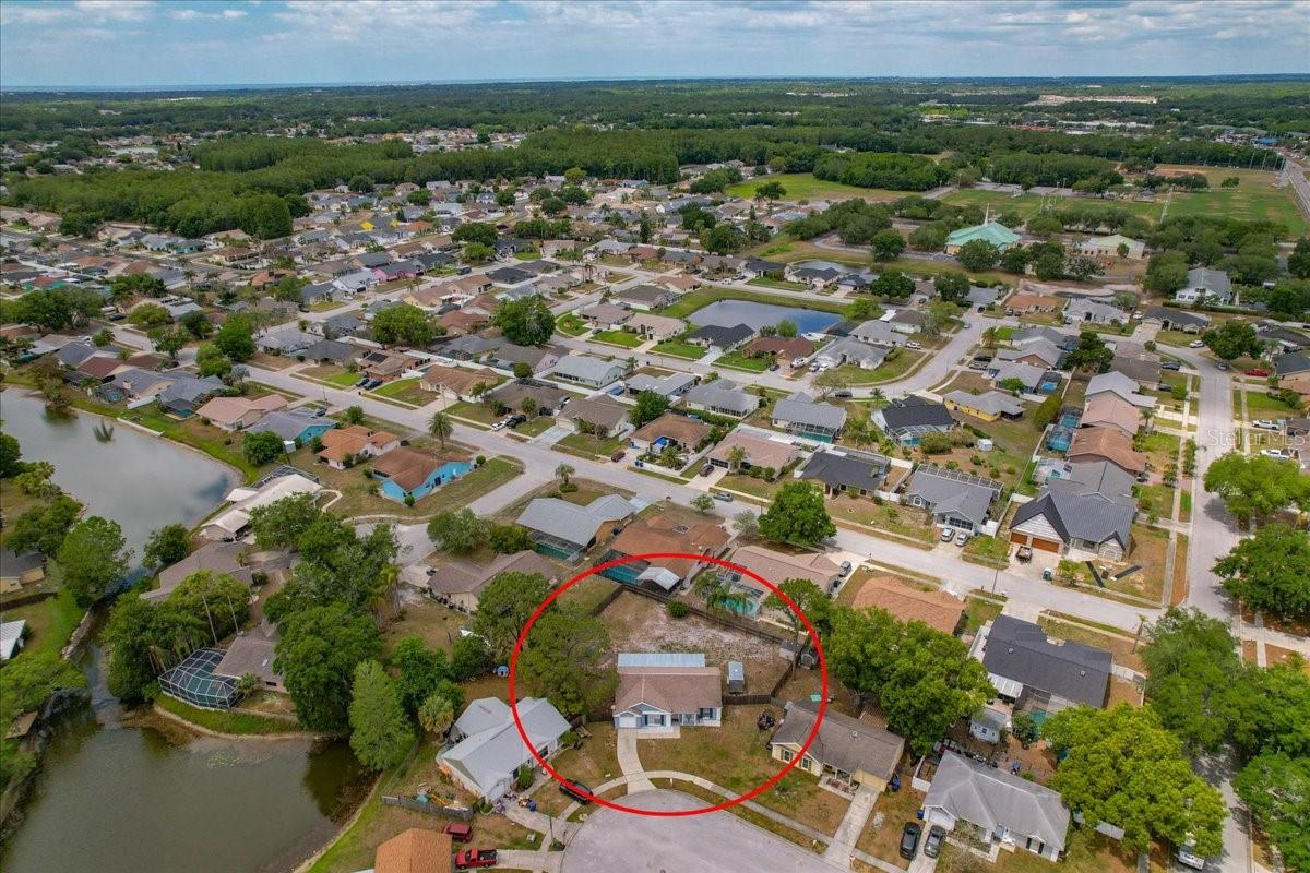 GREAT PASCO COUNTY LOCATION ~ CLOSE TO ALL THINGS TRINITY!