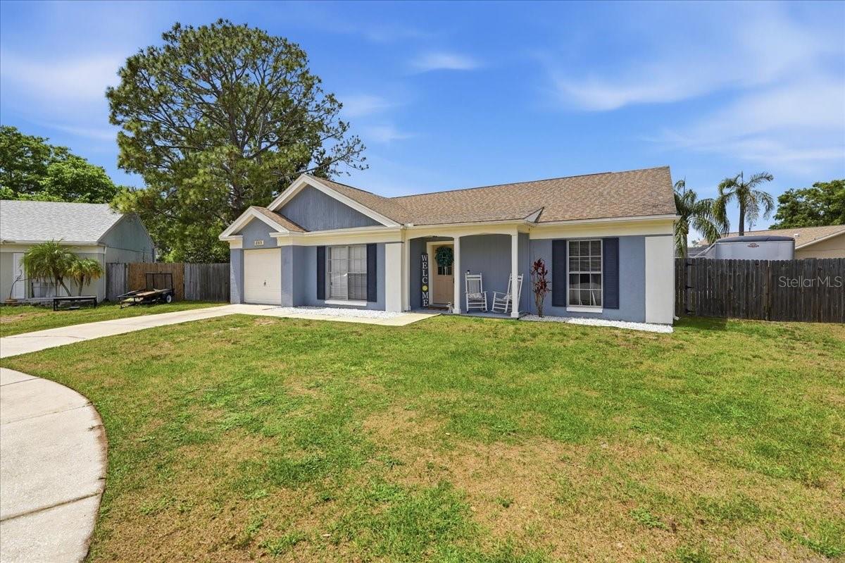 OVER A QUARTER OF AN ACRE!