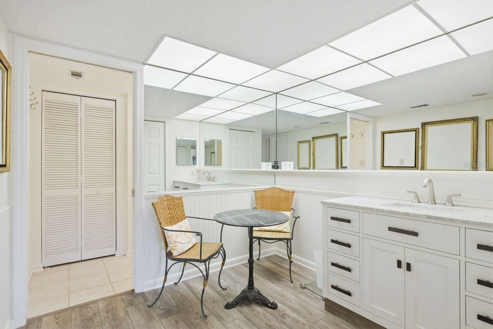 Primary Private Bathroom