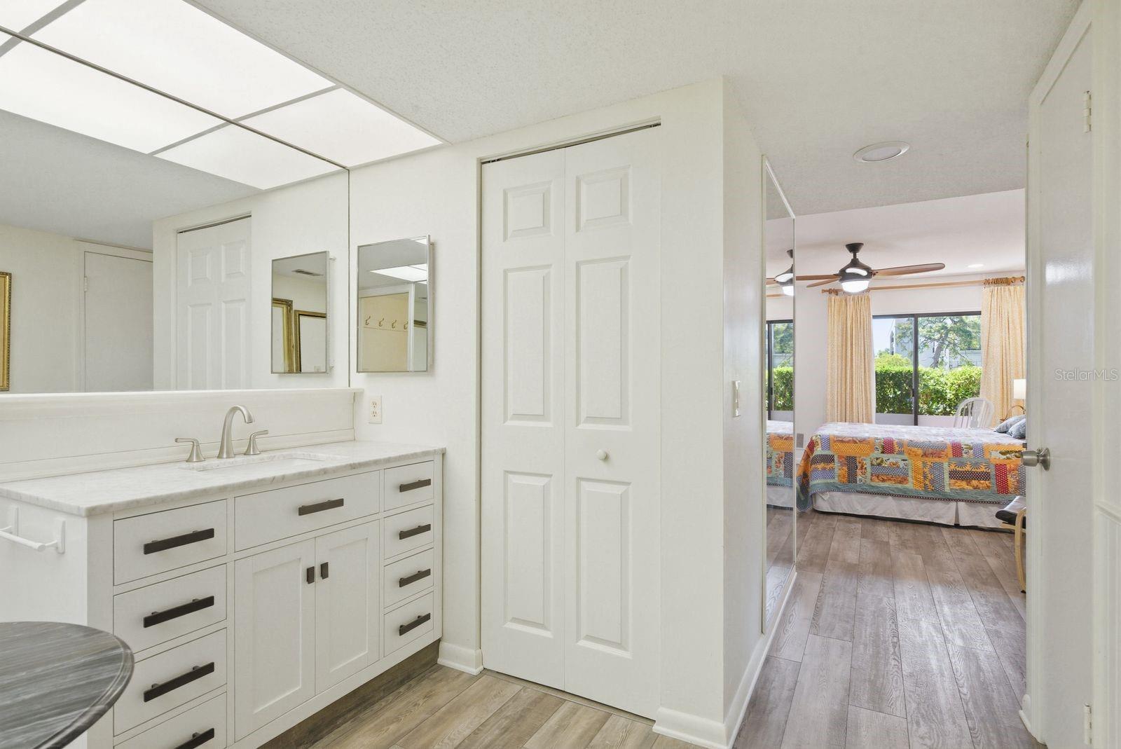 Primary Private Bathroom