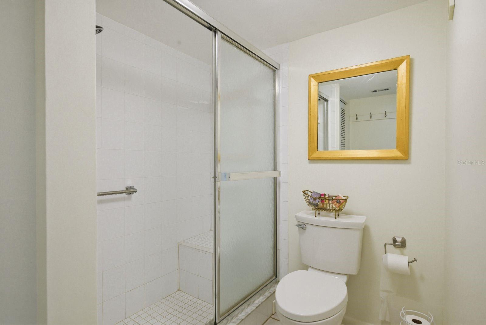 Primary Private Bathroom