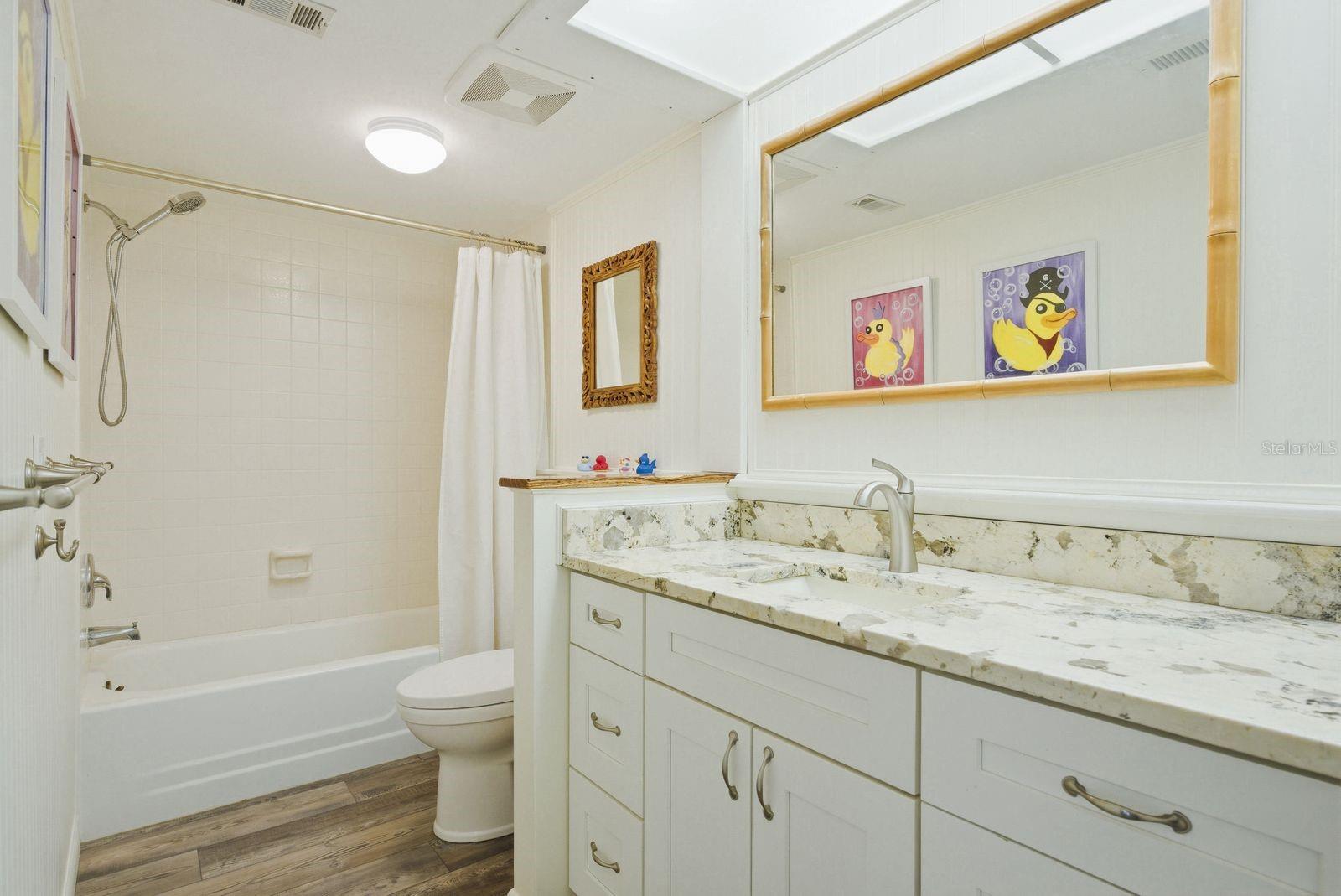 Guest Bathroom
