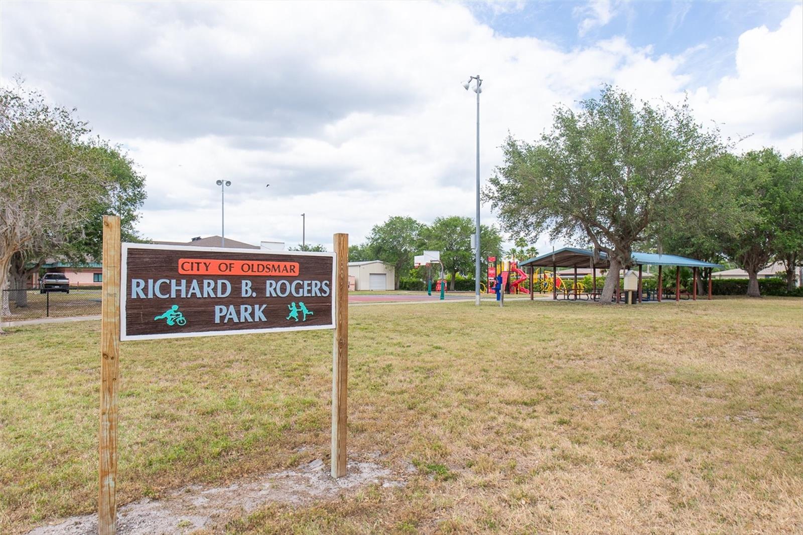 RICHARD B. ROGERS PARK
