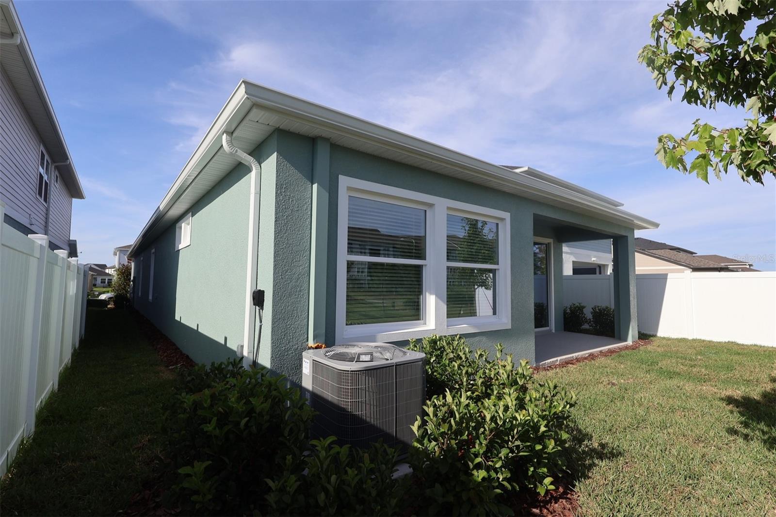 Rear Exterior **Under Construction