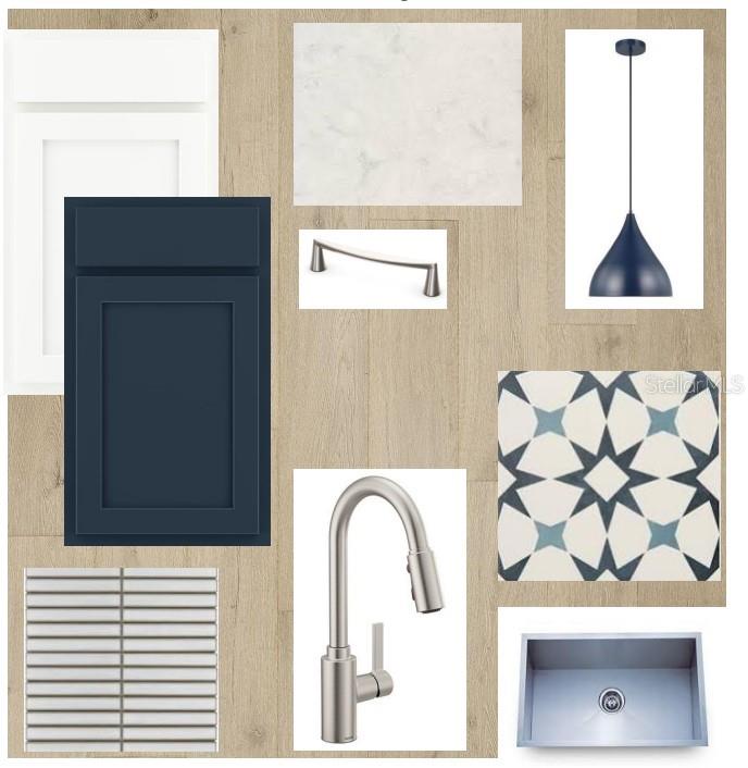 Interior Design Selection