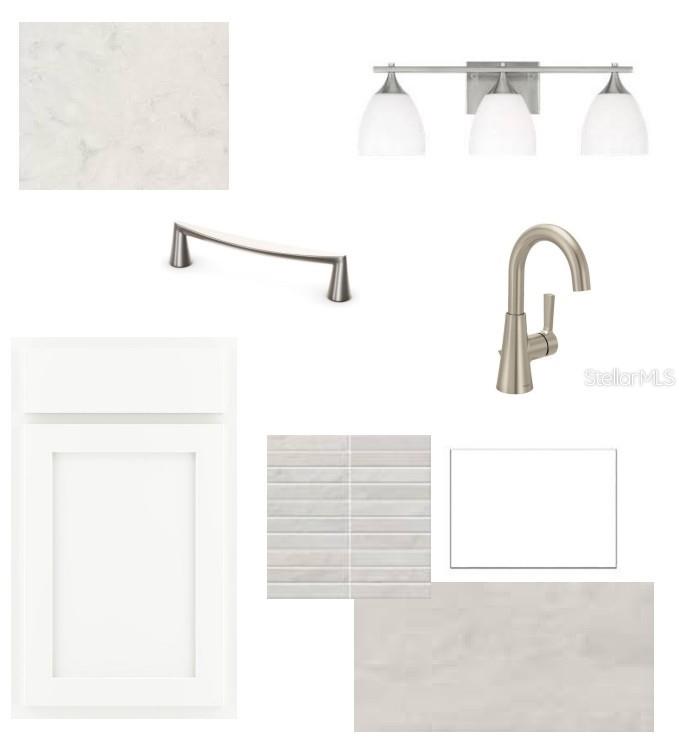 Interior Design Selection