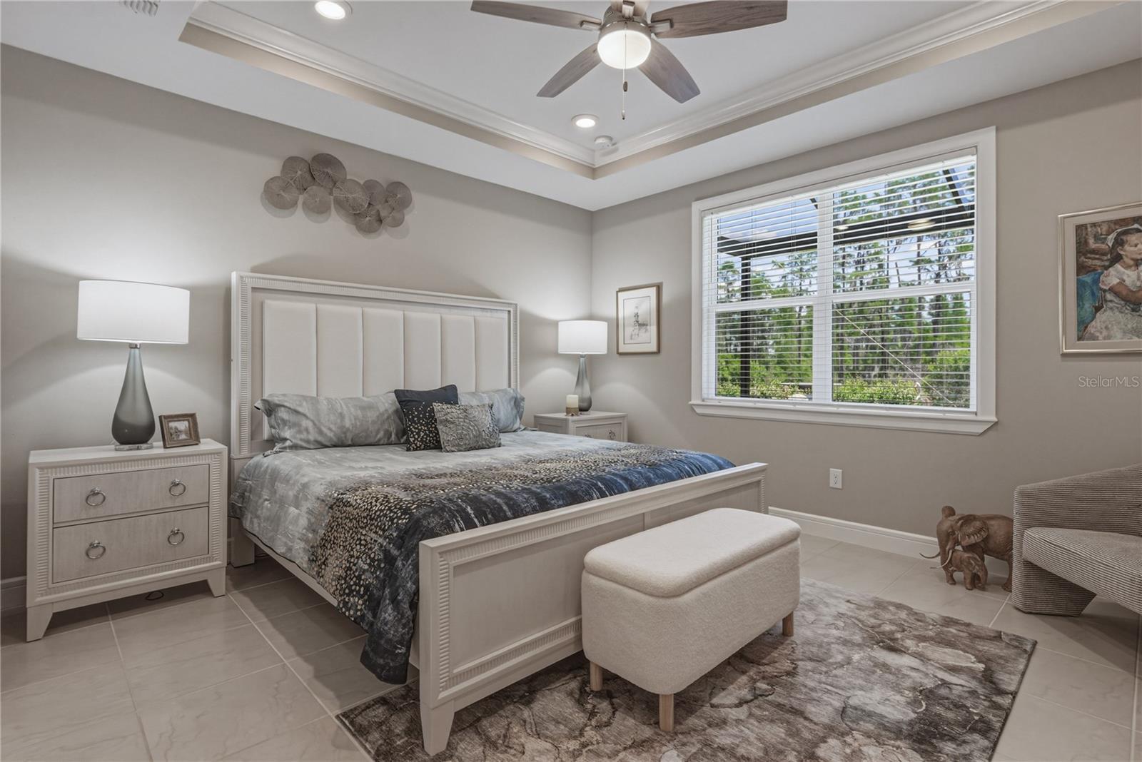 Primary Suite with Amazing Views to Conservation