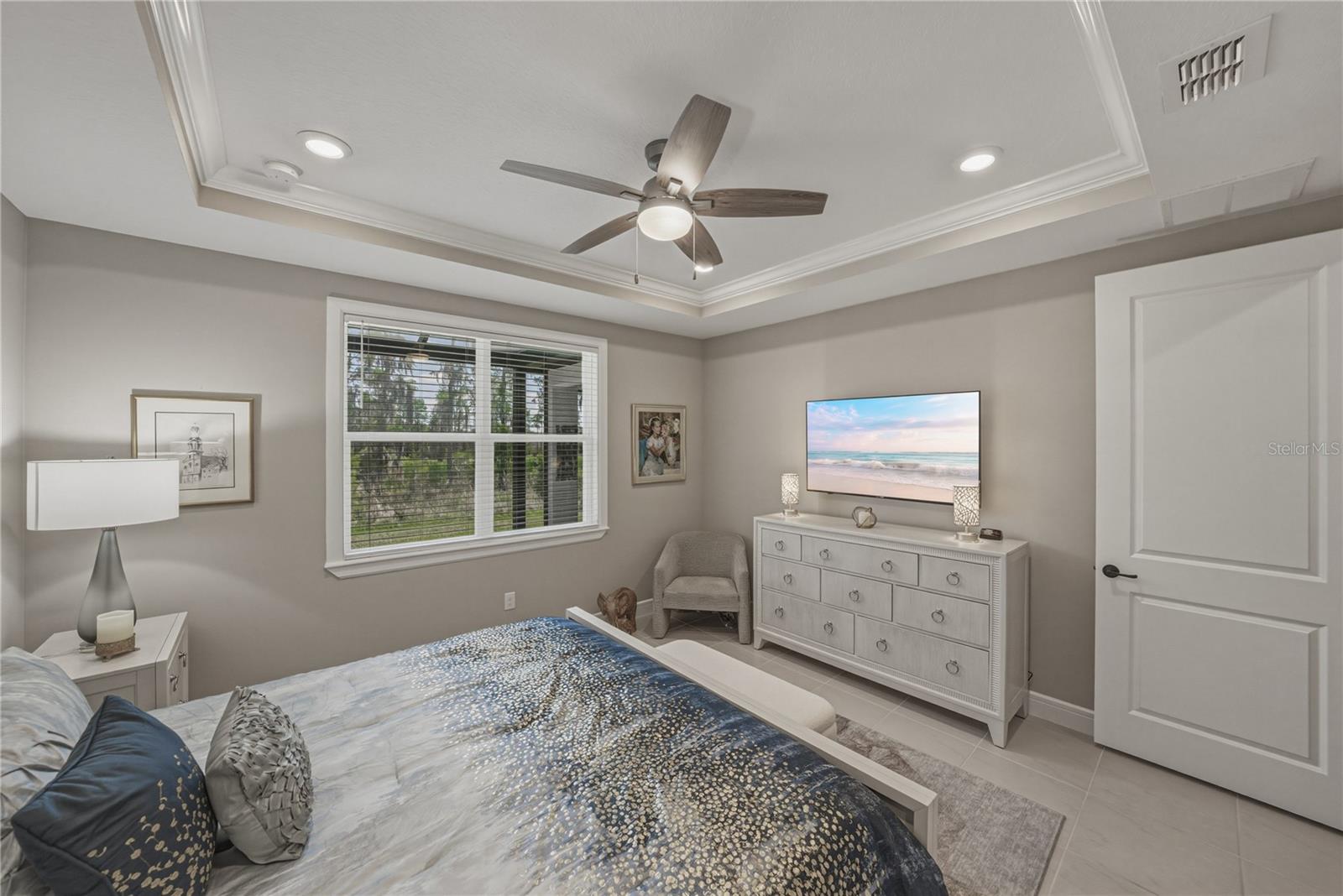 Primary Suite with Amazing Views to Conservation