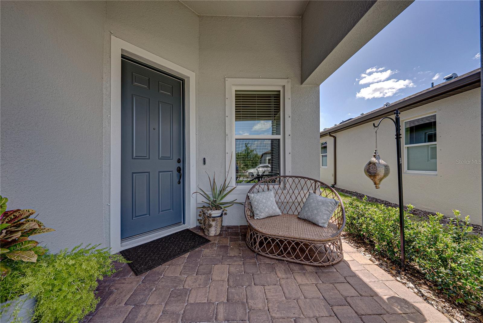 Front Covered Porch