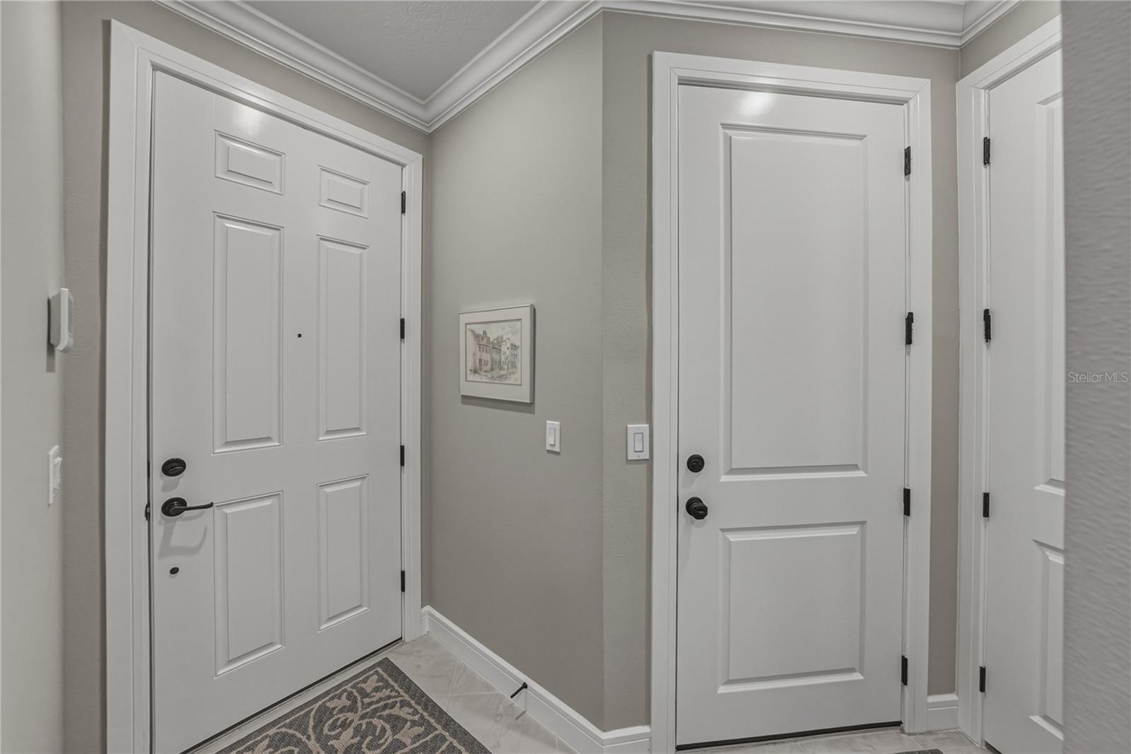 Front Entry