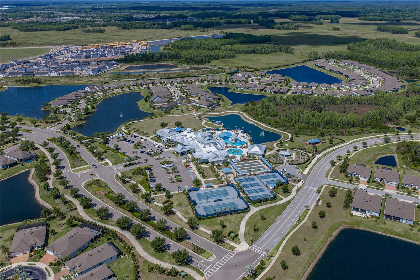 Bexley Del Webb Community Center