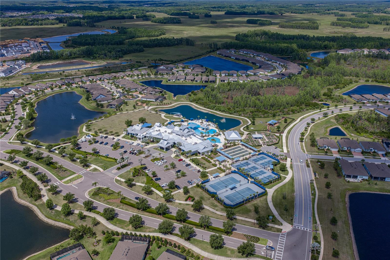 Bexley Del Webb Community Center