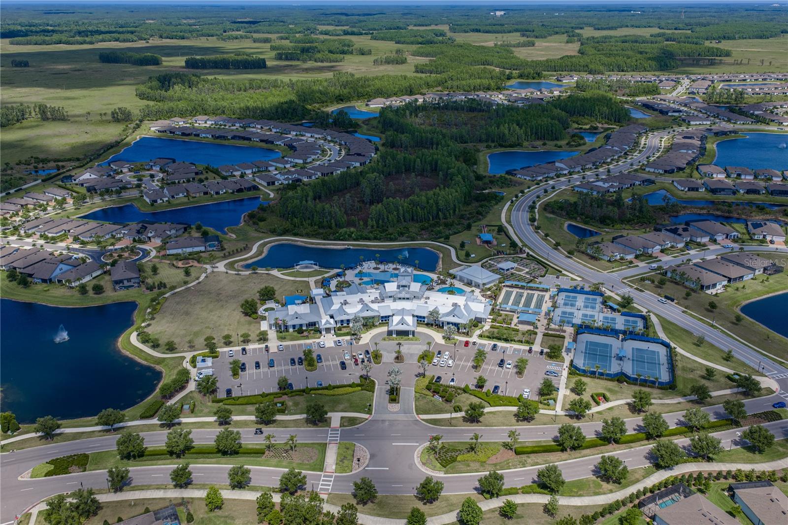 Bexley Del Webb Community Center