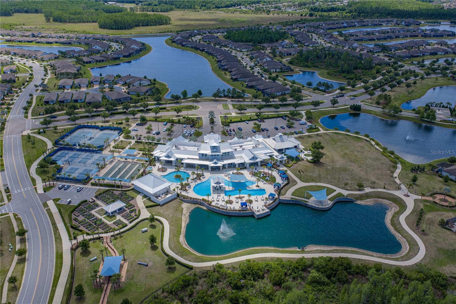Bexley Del Webb Community Center