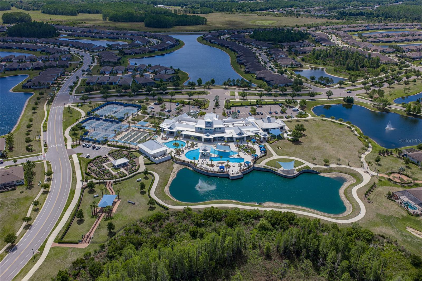 Bexley Del Webb Community Center