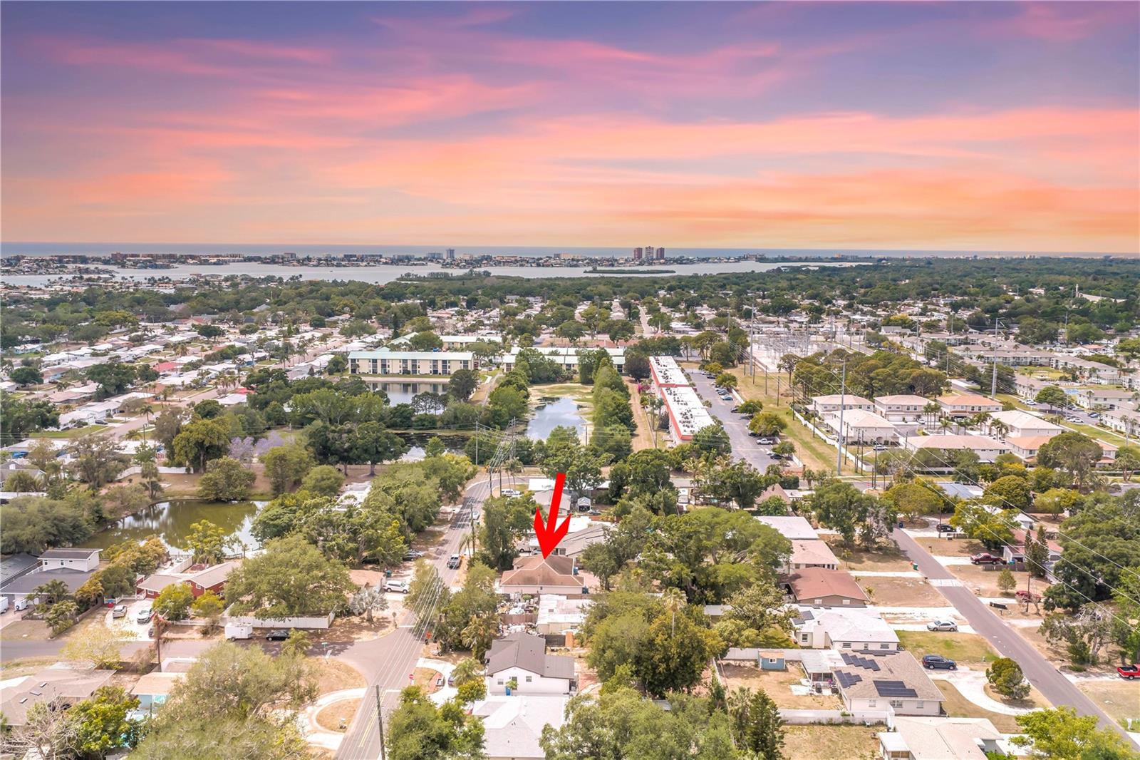 Proximity to Maderia beach!