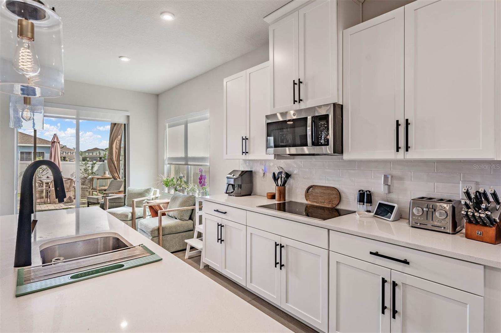 Light, Bright & OPEN!