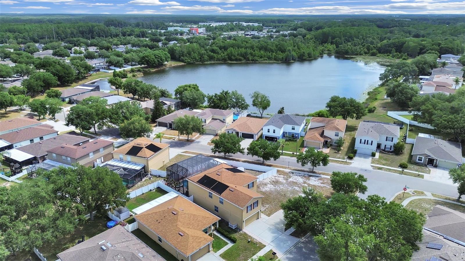 A 6-bedroom, pool home on an oversized corner lot, in a community with mature trees, lakes, and parks. This is where your search ends. Call today and make this home yours!