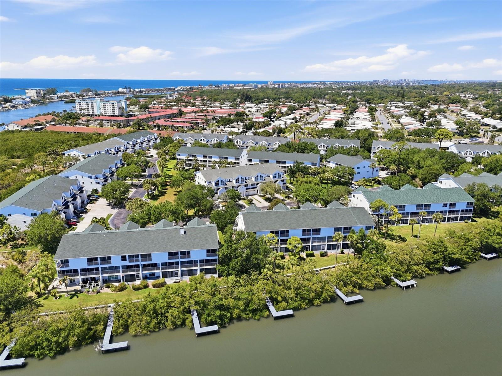 10 Shared Day Docks behind Tara Cay North Village.