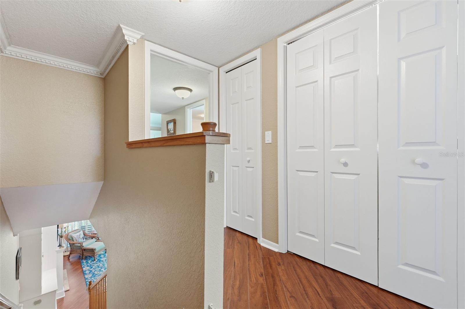 3rd Floor Landing area