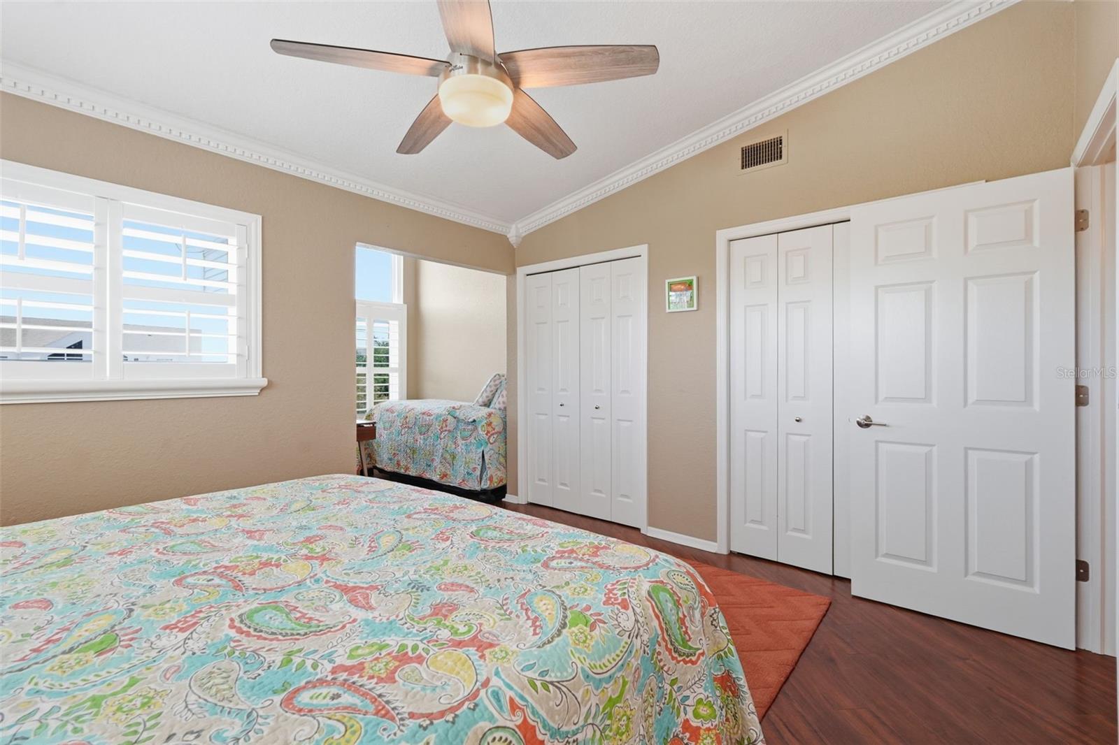 Extra Windows = Lots of Natural Light