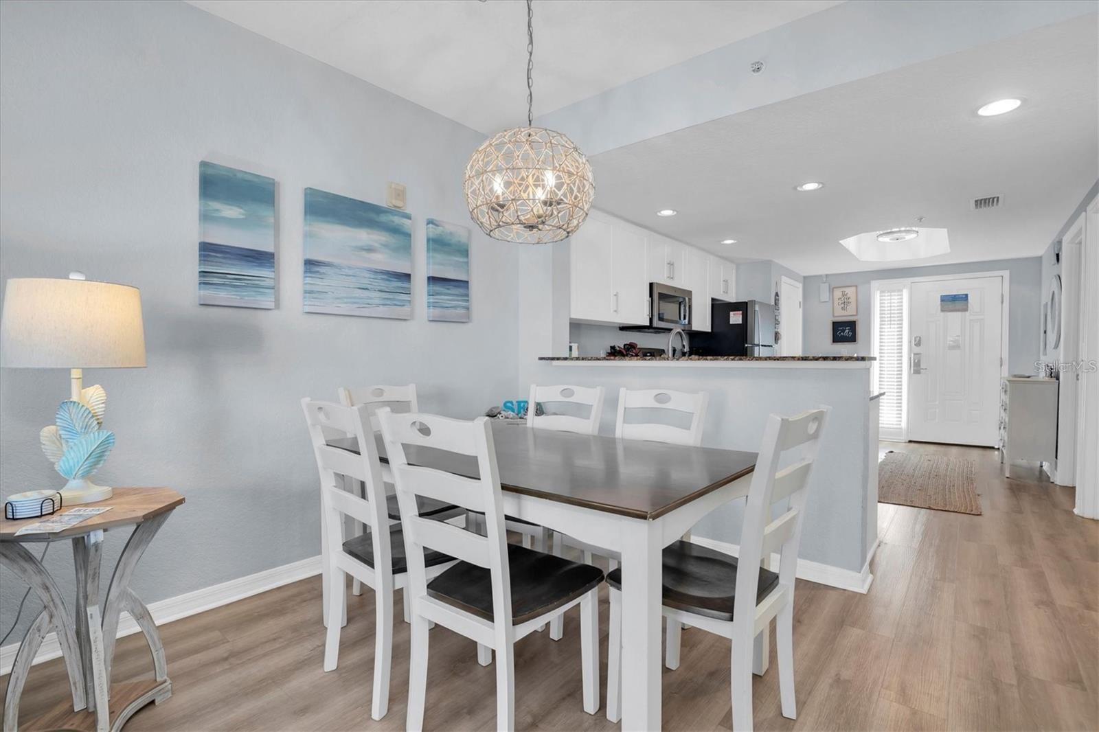 Dining Space