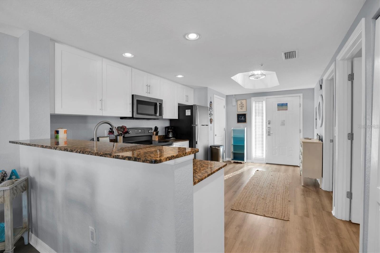 Breakfast Bar