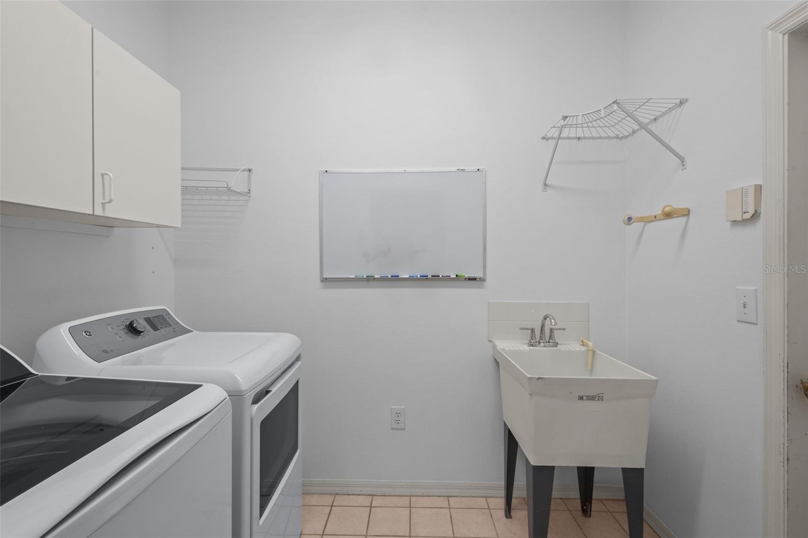 Laundry Room inside