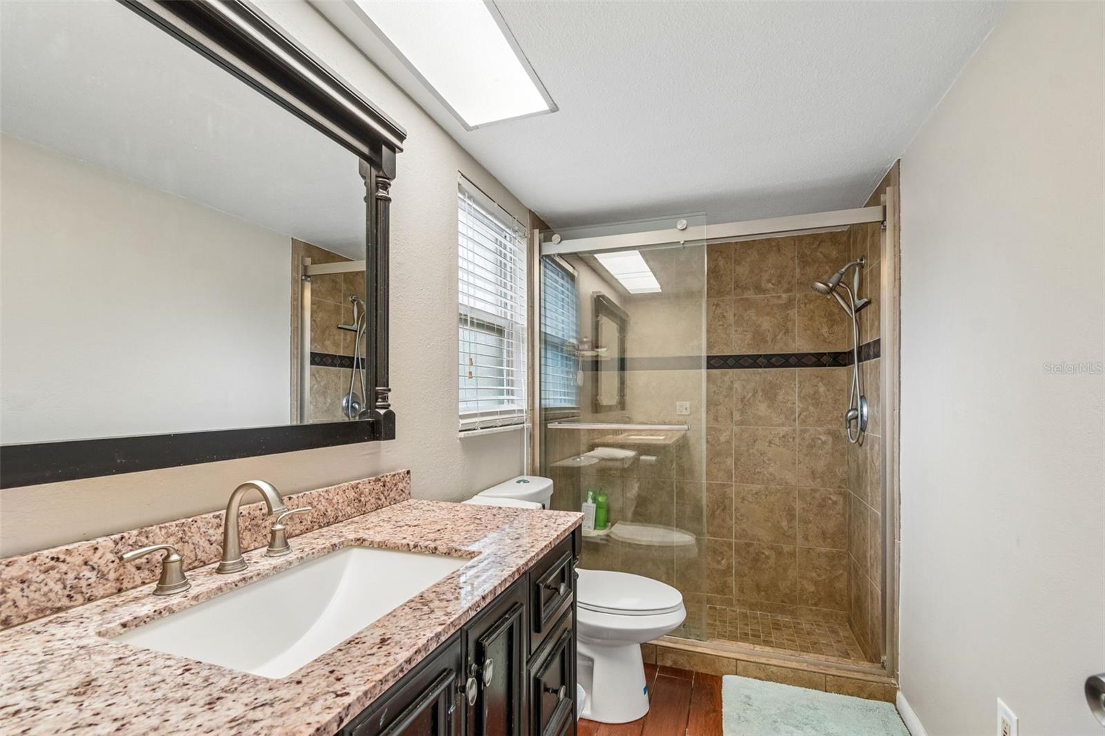 Primary En Suite Bathroom