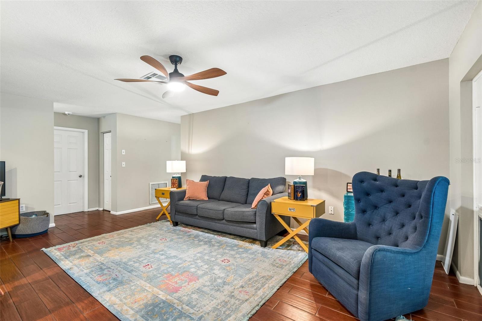 French Doors to Pool Lanai