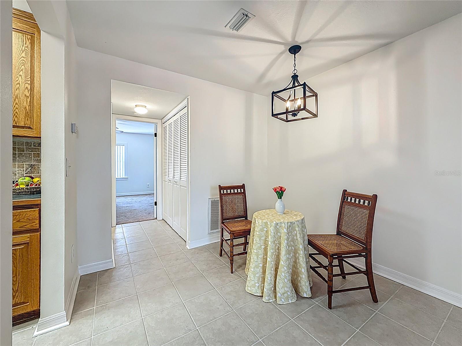 2442 Enterprise Rd no 6, dining area.