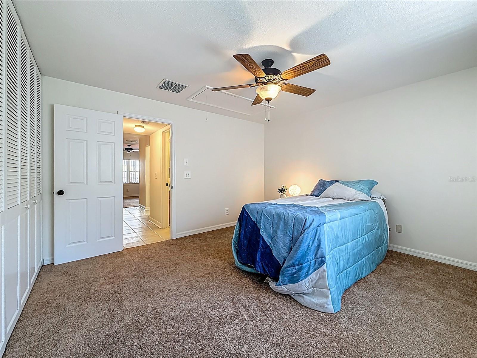 2442 Enterprise Rd no 6, bedroom, doorway to hall