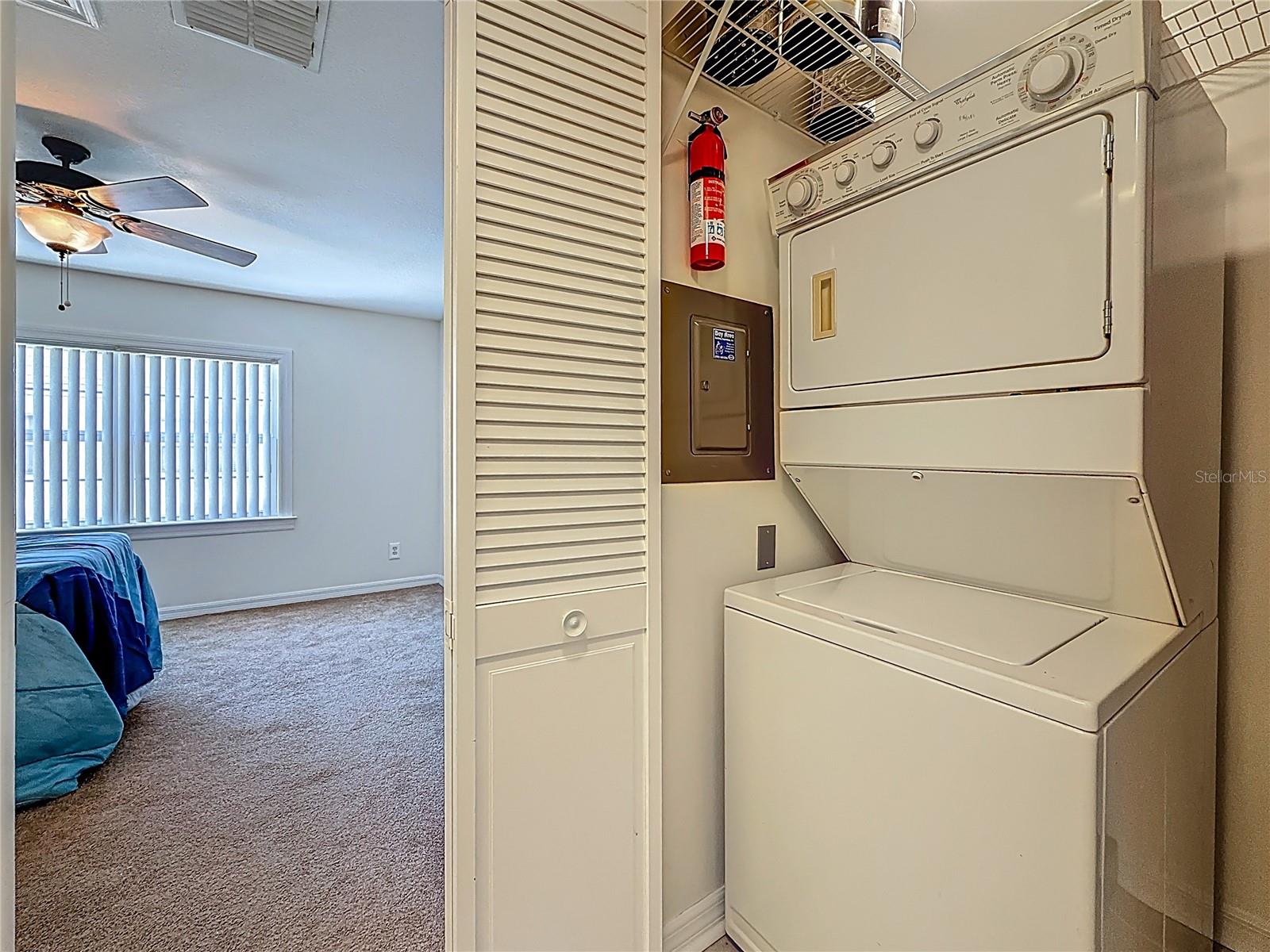 2442 Enterprise Rd no 6, washer and dryer in unit