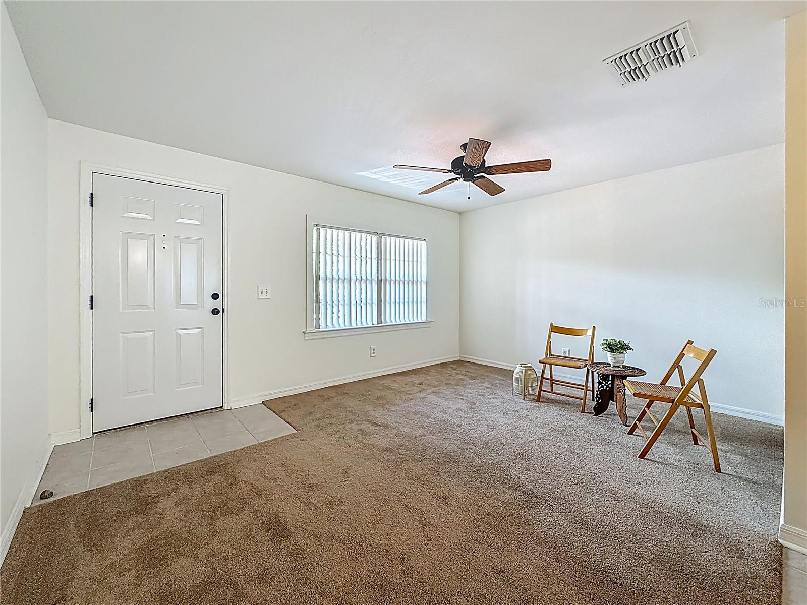 2442 Enterprise Rd no 6, Living area, entry door to left of photo