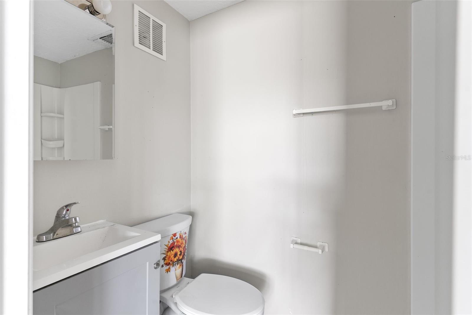 Full Bath | Walk-in Shower